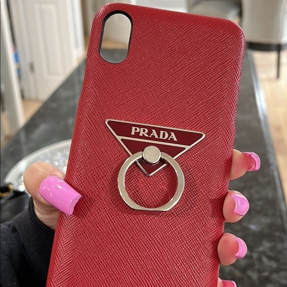 BRAND NEW Prada iPhone X phone case - Picture 2 of 4